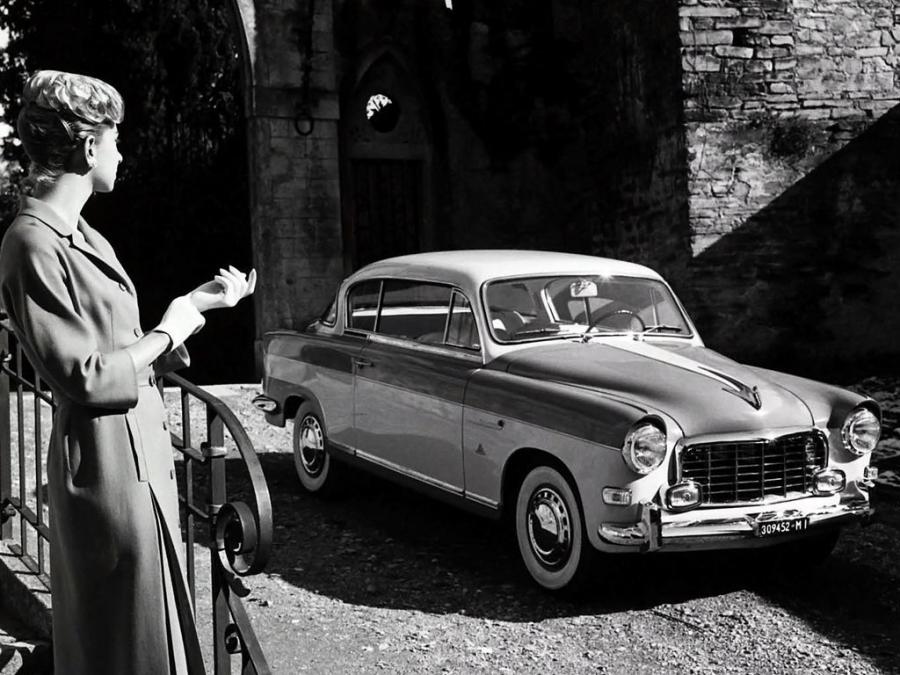  Fiat 1900 B Granluce 1956 года  (фото 2 из 4)